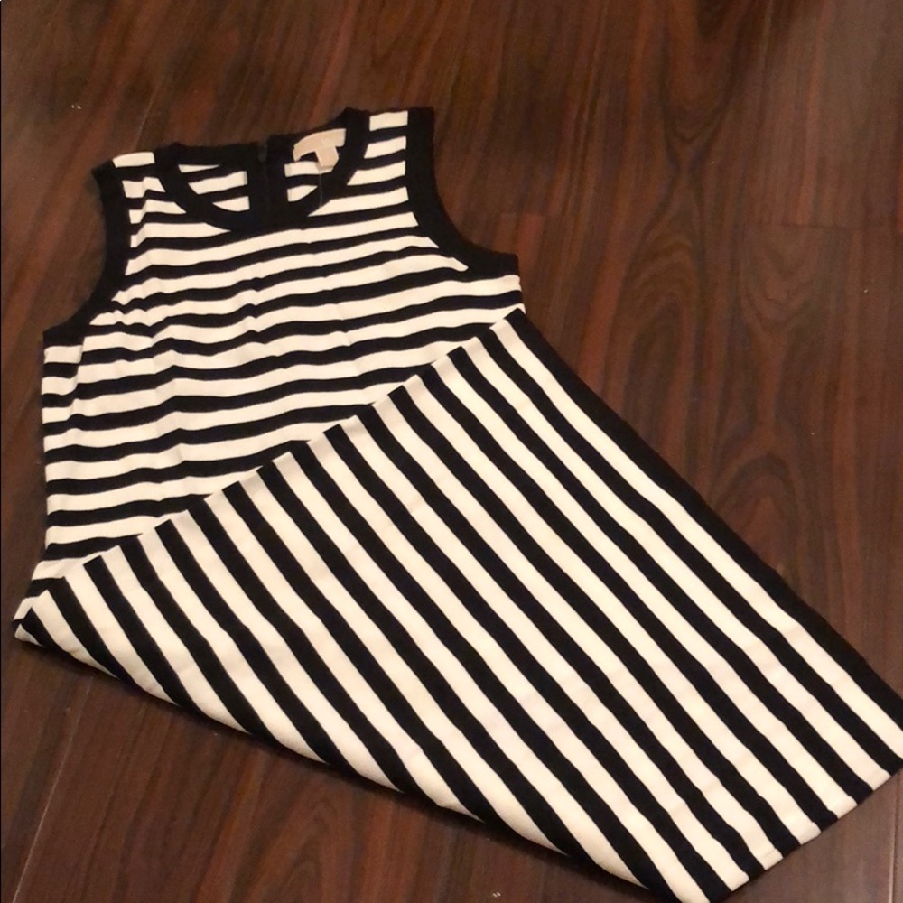 NWOT Michael Kors Striped Dress✨